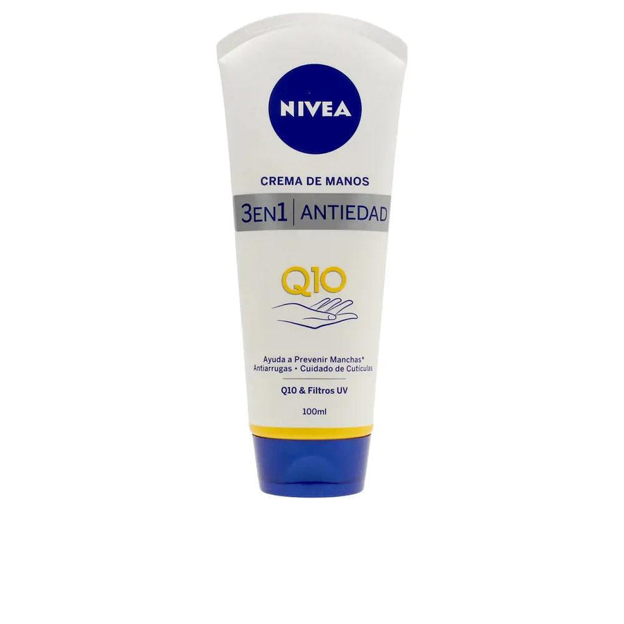 NIVEA Q10 Anti-aging Hand Care 100 ml - Parfumby.com