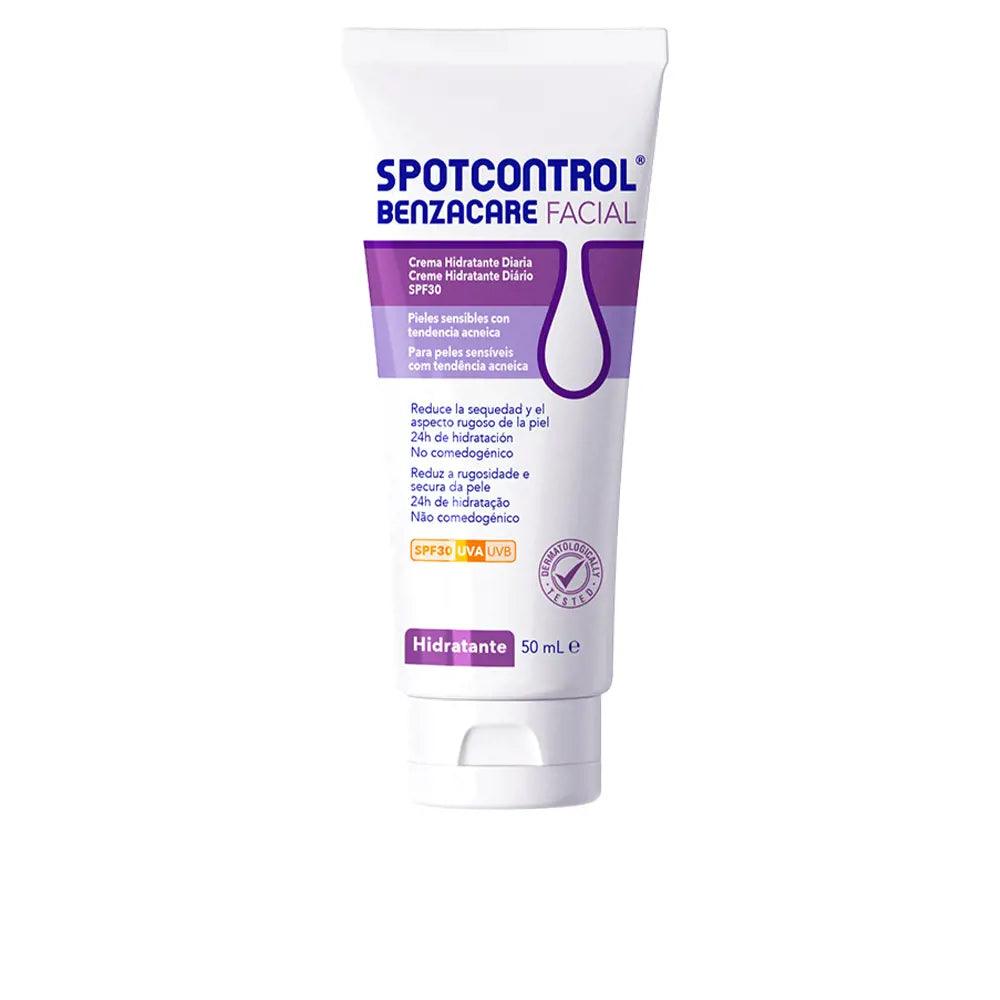 BENZACARE Spotcontrol Facial Moisturizing Cream Spf30 50 ml - Parfumby.com