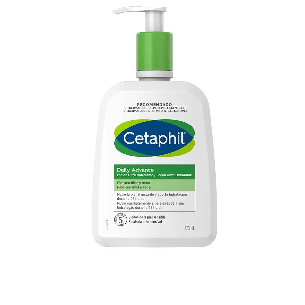 CETAPHIL Daily Advance Ultra Moisturizing Lotion 473 Ml - Parfumby.com