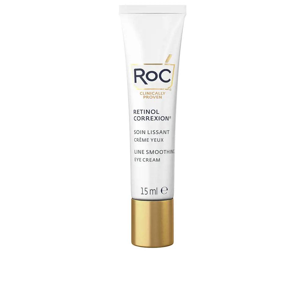 ROC Line Smoothing Advanced Retinol Eye Contour 15 ml - Parfumby.com