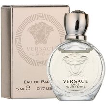 VERSACE Eros Pour Femme Eau de Parfum (EDP) Miniatuur 5ml