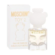 MOSCHINO Toy 2 Eau de Parfum 5 ml