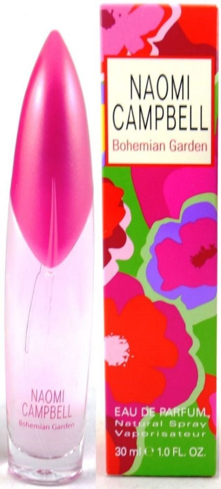 NAOMI CAMPBELL Bohemian Garden eau de parfum voor dames 30 ml