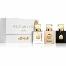 ARMAF  Club de Nuit Parfum and Collector's Pride - Collection of miniatures for women 30ml