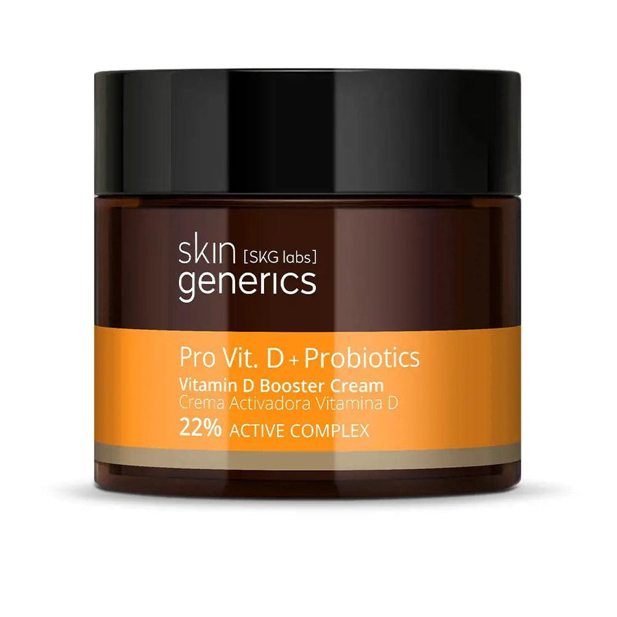 SKIN GENERICS Pro Vit. D+ Probiotics Activating Cream 50 ml - Parfumby.com
