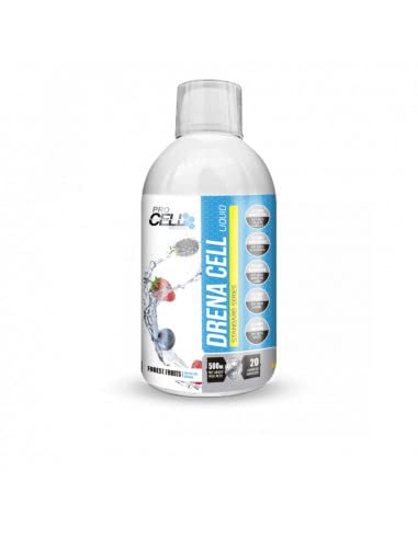 PROCELL Drenacell #frutos Del Bosque 500 ml