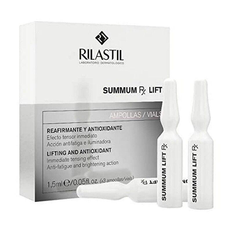 RILASTIL Summum Rx Lift Firming And Antioxidant Ampoules 3 X 1.5 Ml 1.5 ml - Parfumby.com