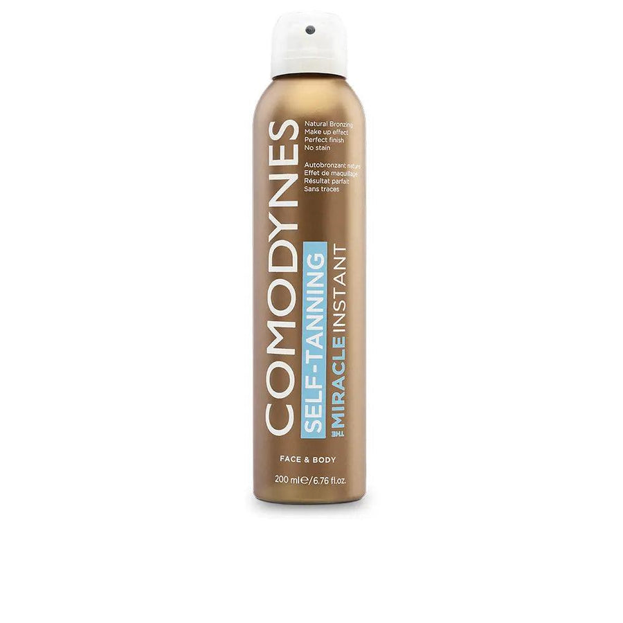 COMODYNES Self-tanning Miracle Instant Spray 200 ml - Parfumby.com
