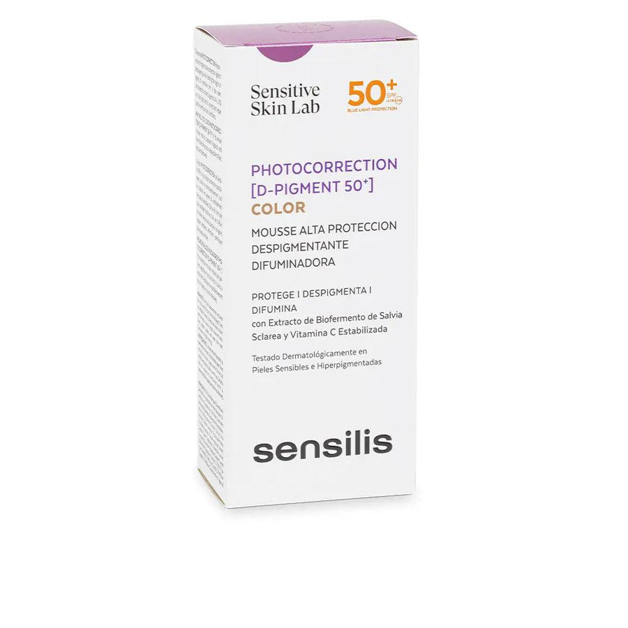 SENSILIS Photocorrection [ar 50+] Fluid 40 ml - Parfumby.com