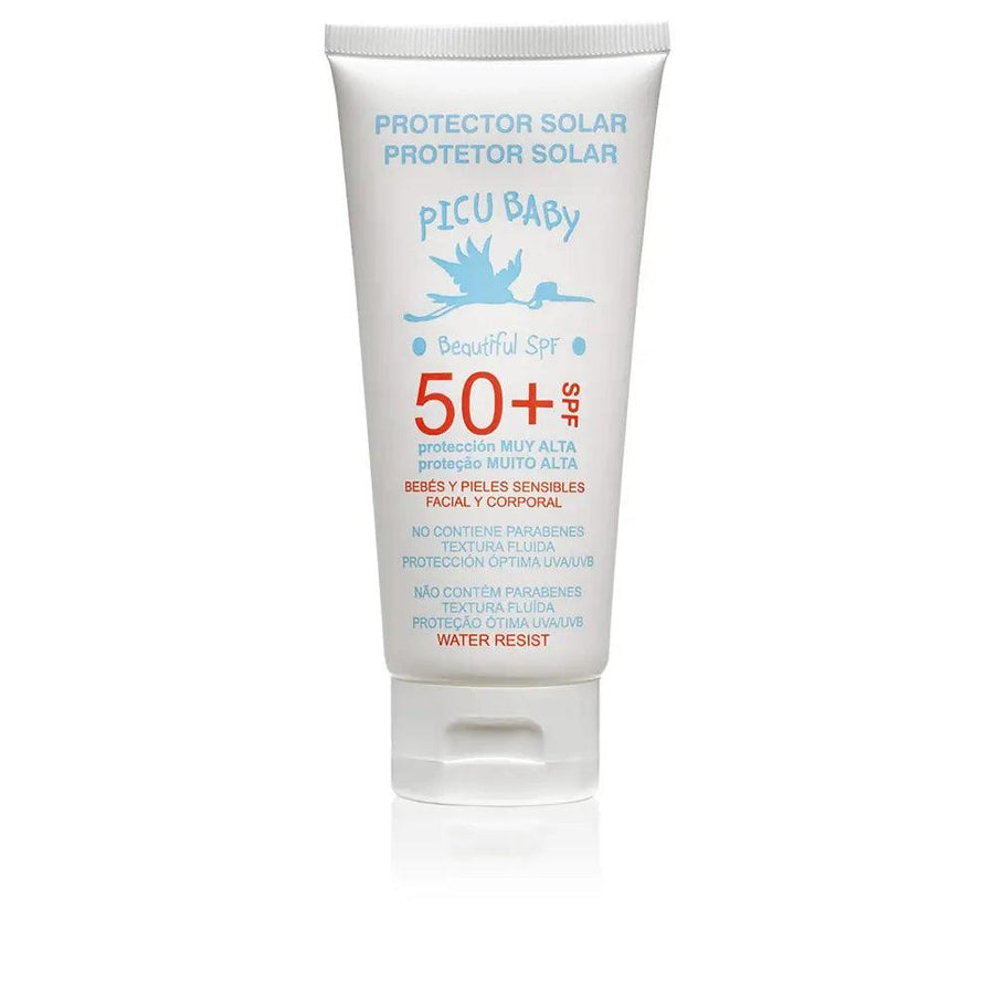 PICU BABY Babies And Sensitive Skins Sunscreen Spf50+ 200 ml - Parfumby.com
