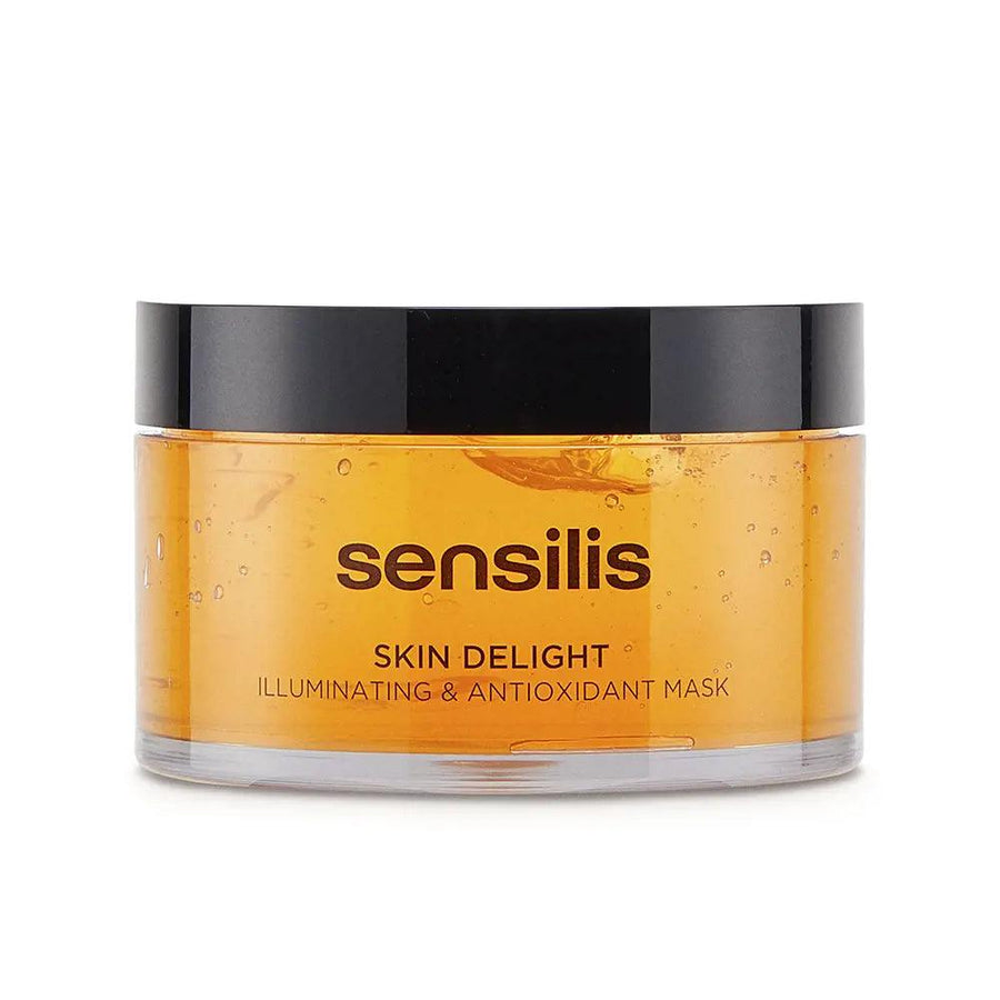 SENSILIS Skin Delight Illuminating Mask 150 ml - Parfumby.com