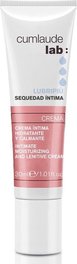 CUMLAUDE Lab Lubripiu Intimate Dryness Cream 30 Ml - Parfumby.com