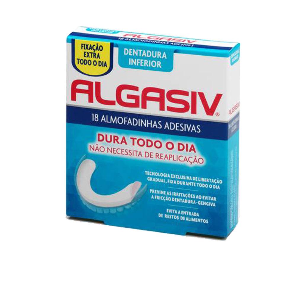 ALGASIV Inferior Adhesive Pads 18 Pcs - Parfumby.com