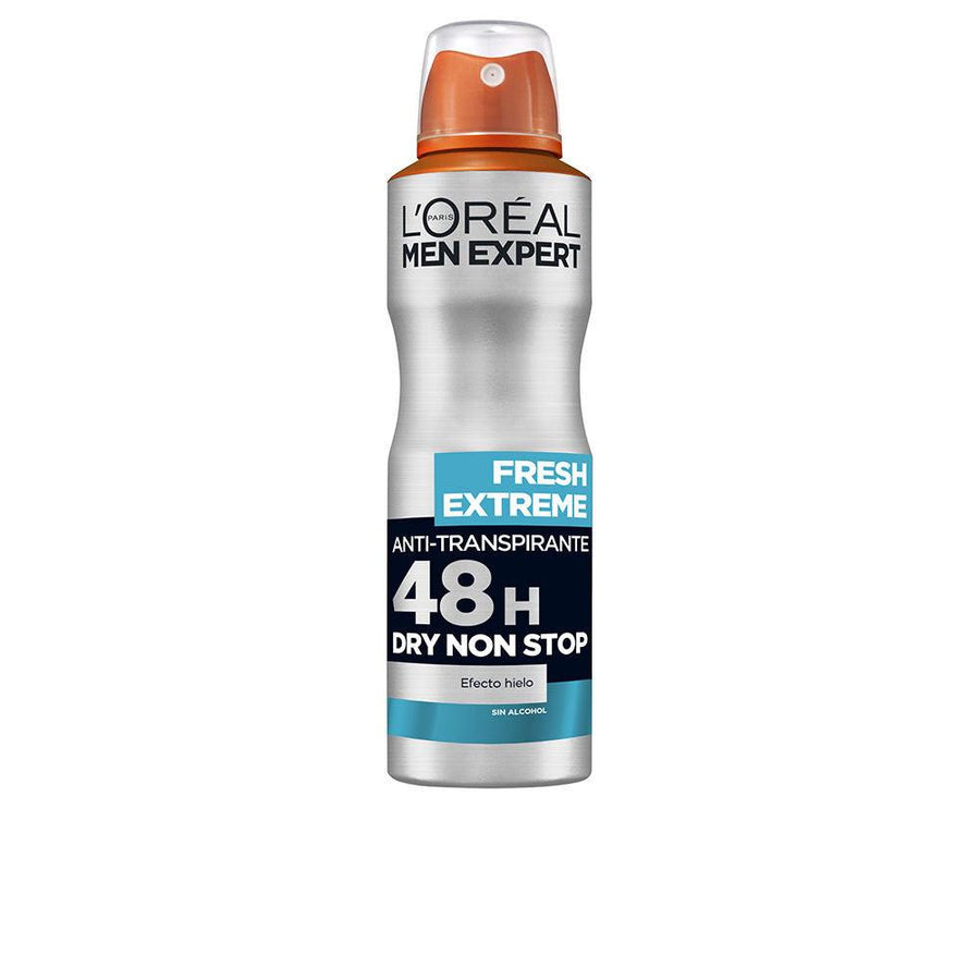 L'OREAL Paris Men Expert Fresh Extreme Antiperspirant Deo Spray 150 ml - Parfumby.com