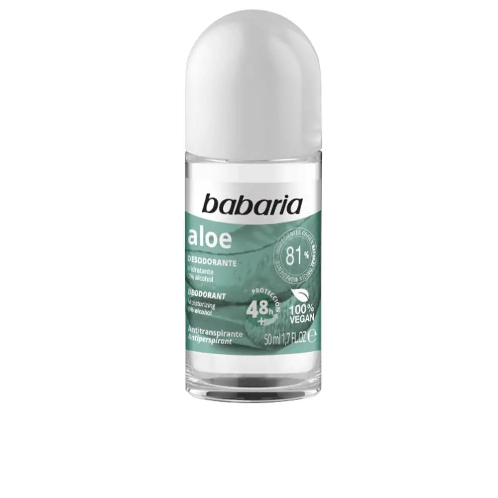 BABARIA Aloë Vera Original Deo Roll-on 50 ml