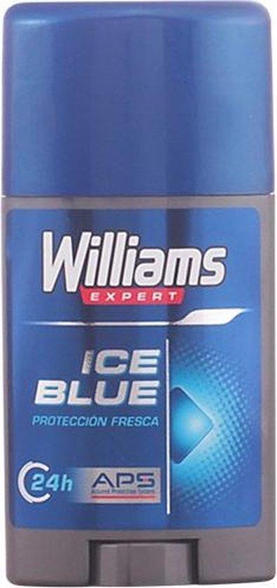 WILLIAMS Ice Blue Deodorant Stick 75 Ml - Parfumby.com
