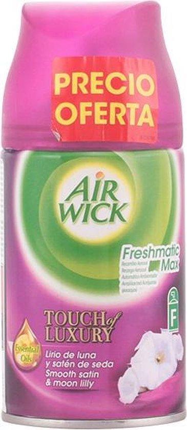 AIR-WICK AIR-WICK Freshmatic Air Freshener Refill #lirio Luna 250 Ml - Parfumby.com