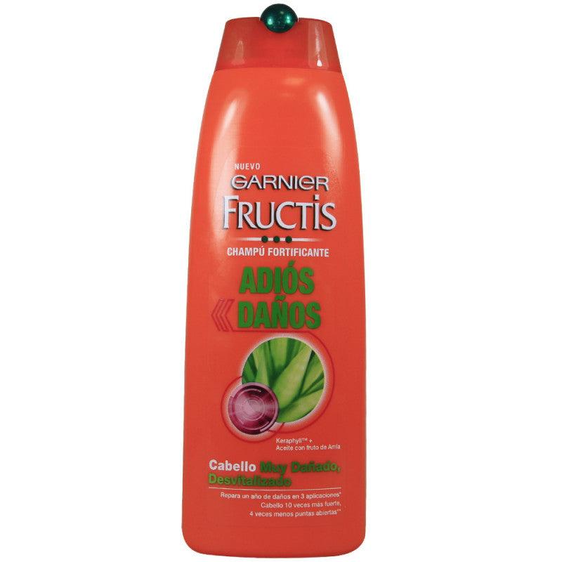 L'OREAL Garnier Fructis Goodbye Damage Shampoo 300 ML - Parfumby.com