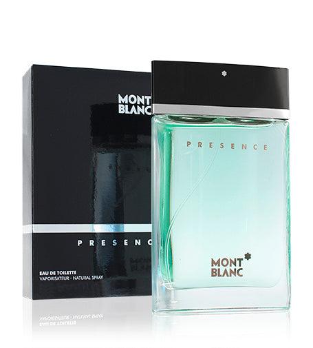 MONTBLANC Presence Eau De Toilette 75 ML - Parfumby.com