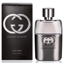 GUCCI  GUILTY 5.1oz EDT SP (M)