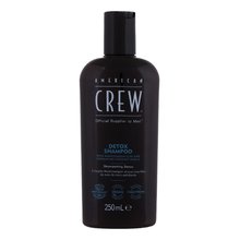 AMERICAN CREW Detox-shampoo 250ml
