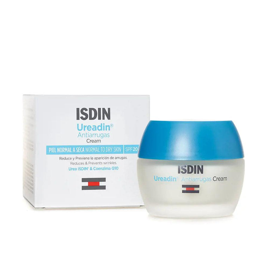 ISDIN Ureadin Anti-wrinkle Cream Normal To Dry Skin Spf20 50 ml - Parfumby.com