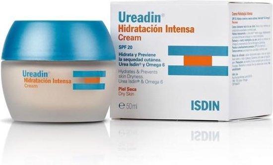 ISDIN Ureadin Intense Hydration Cream Spf20 50 Ml - Parfumby.com