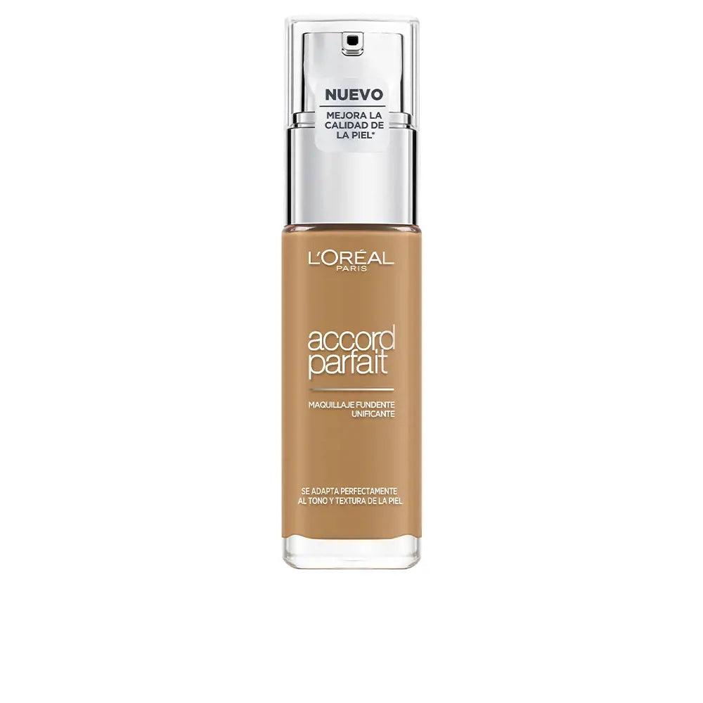 L'OREAL Paris Accord Parfait Foundation #6.5-dessert 30 ml - Parfumby.com