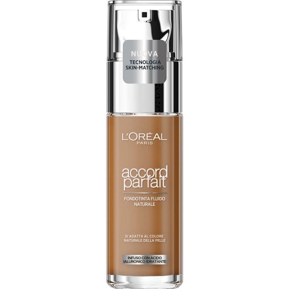 L'OREAL Paris Accord Parfait Foundation #8.5d/8.5w-caramel #8,5d/8,5w-caramel - Parfumby.com