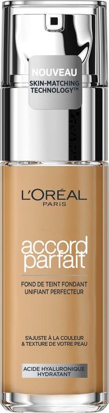 L'OREAL Paris Accord Parfait Foundation #3n-creamy Beige #3n-creamy Beige - Parfumby.com