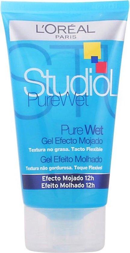 L'OREAL Paris Studio Line Pure Wet Gel 150 ml - Parfumby.com