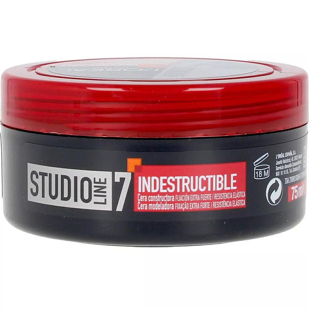 L'OREAL Paris Studio Line Indestructible Styling Wax No. 5 75 ml - Parfumby.com