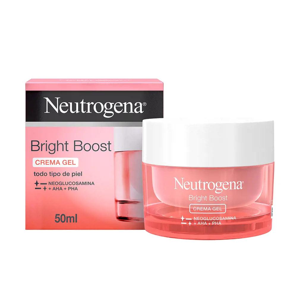 NEUTROGENA Bright Boost Cream Gel 50 ml - Parfumby.com