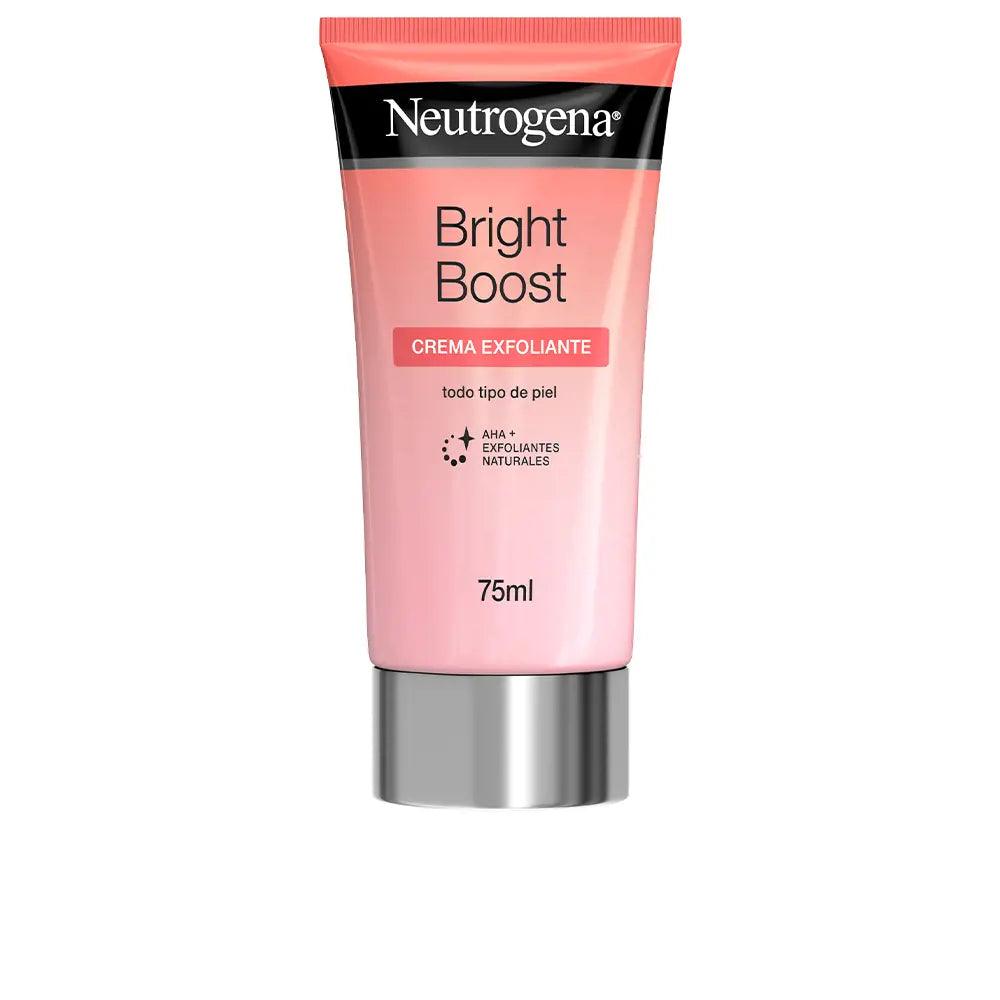 NEUTROGENA Bright Boost Exfoliating Cream 75 ml - Parfumby.com