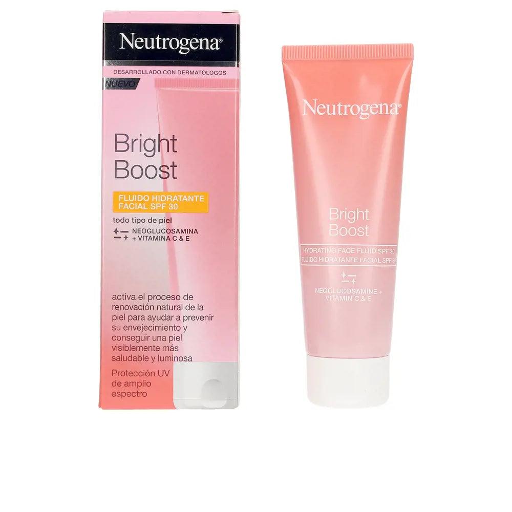 NEUTROGENA Bright Boost Moisturizing Fluid 50 ml - Parfumby.com