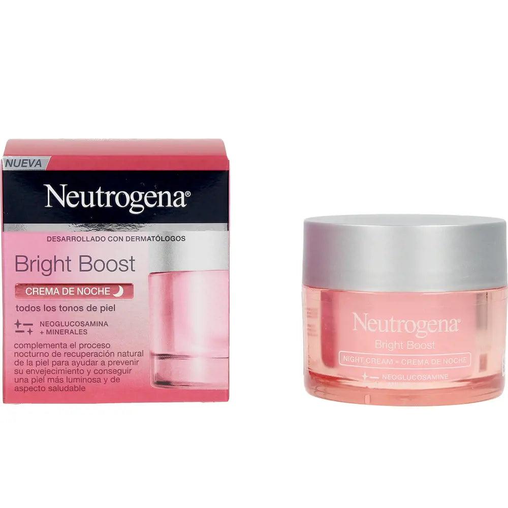 NEUTROGENA Bright Boost Night Cream 50 ml - Parfumby.com