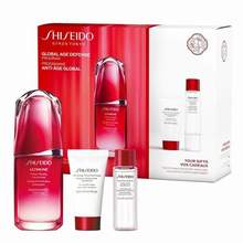 SHISEIDO Ultimune Global Age Defense Program Set - Geschenkset 50 ml