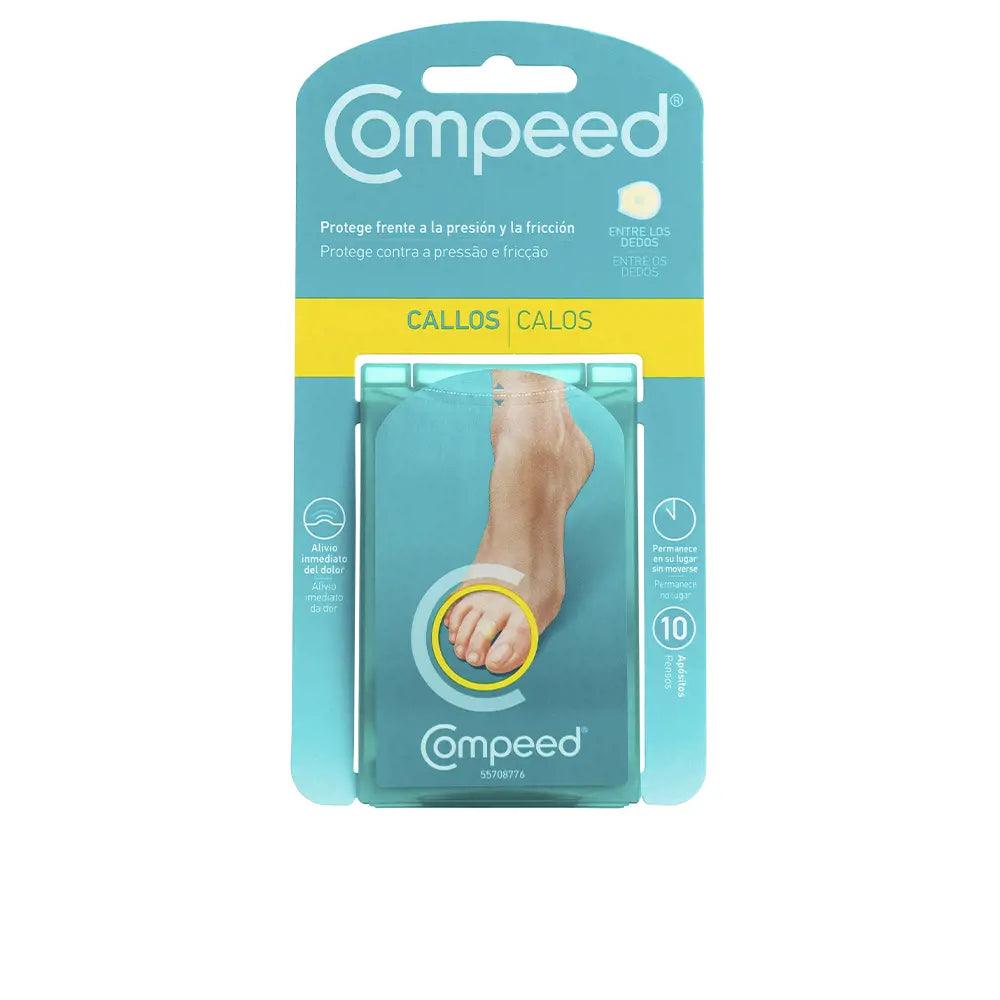 COMPEED Calluses Between Fingers 10 Dressings 1 pcs - Parfumby.com