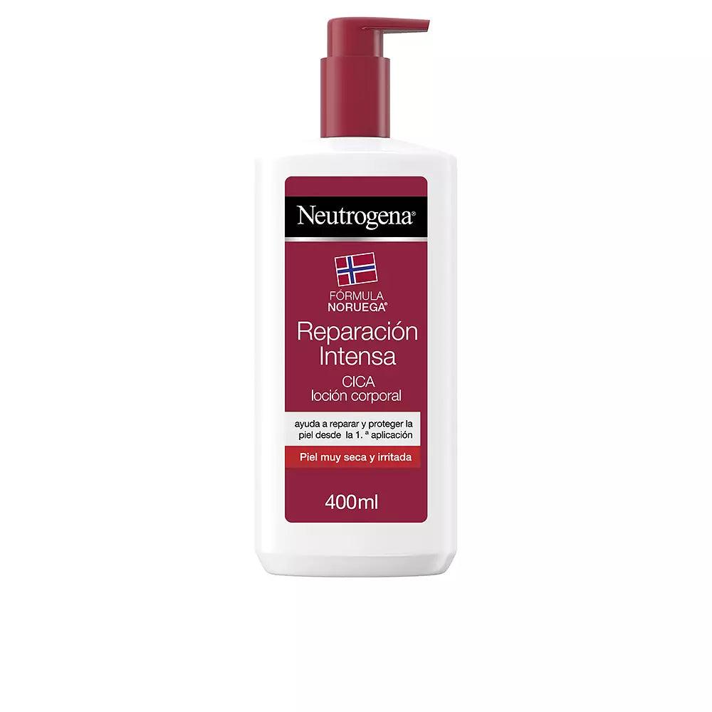 NEUTROGENA Intense Repair Lotion Very Dry Skin 400 ml - Parfumby.com