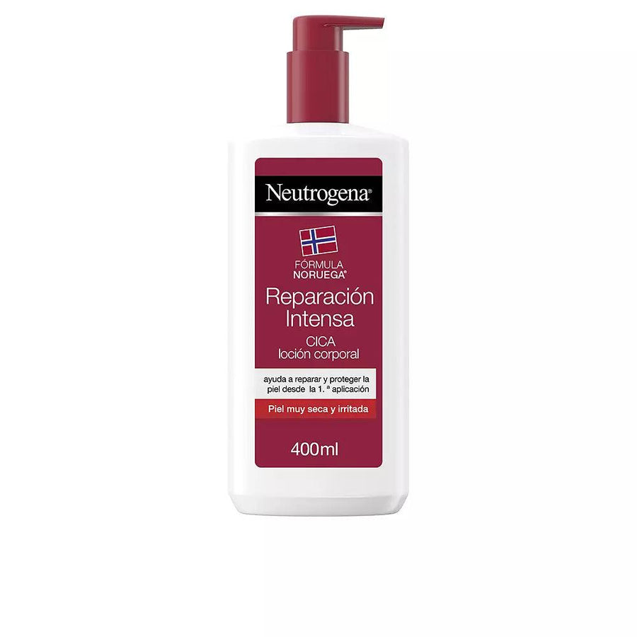 NEUTROGENA Intense Repair Lotion Very Dry Skin 400 ml - Parfumby.com