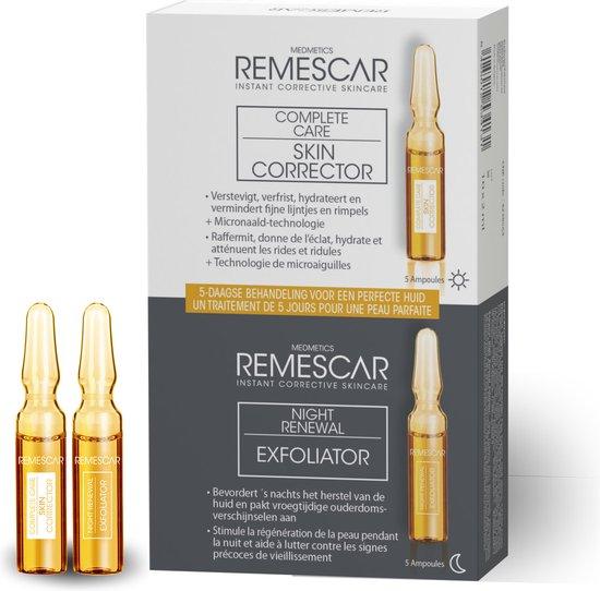 REMESCAR Intensive Reparation 5 Days Perfect Skin Treatment Lot 2 Pcs - Parfumby.com