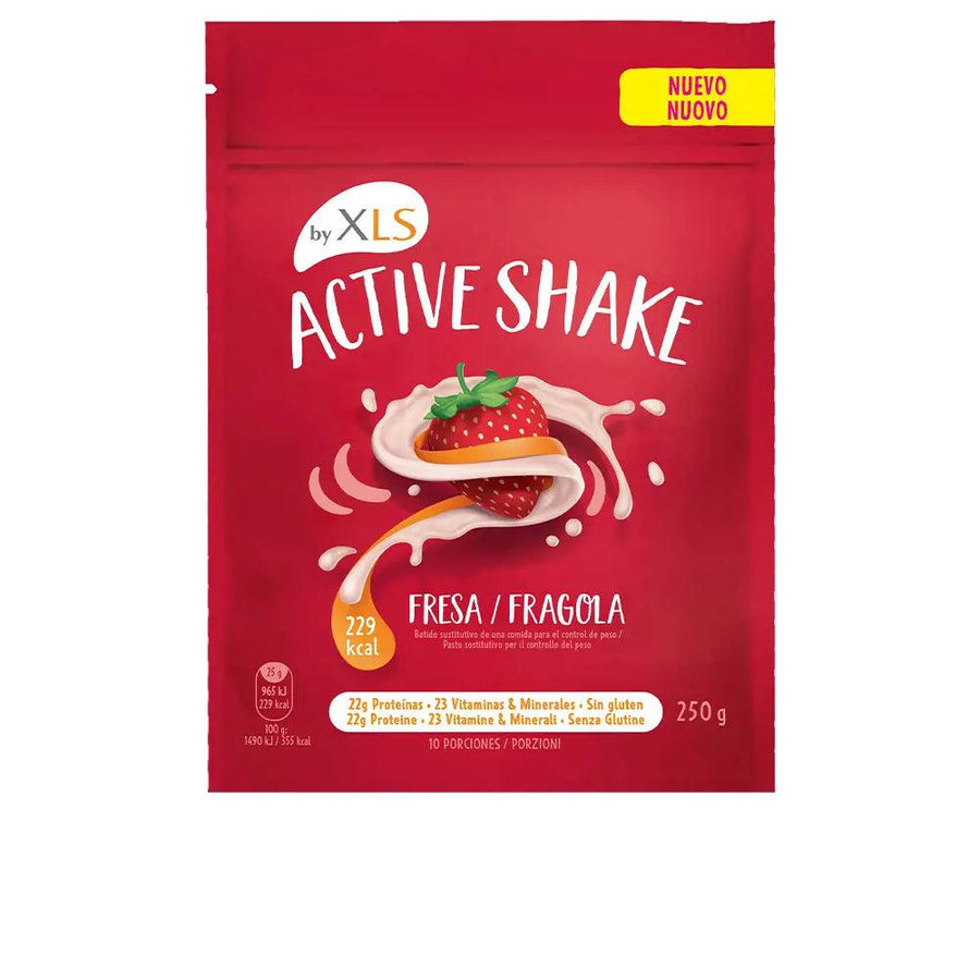 XLS MEDICAL Xls Active Shake #strawberry 250 G - Parfumby.com