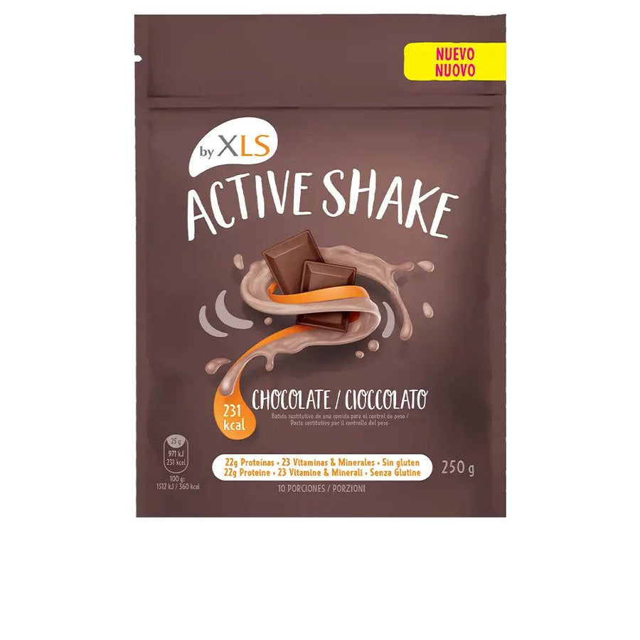 XLS MEDICAL Xls Active Shake #chocolate 250 G - Parfumby.com