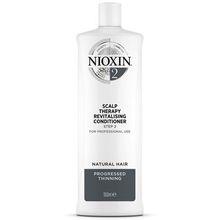 NIOXIN System 2 Scalp Therapy Revitalizing Conditioner - Revitalizer For Fine And Thinning Hair 1000ml 1000 ml - Parfumby.com