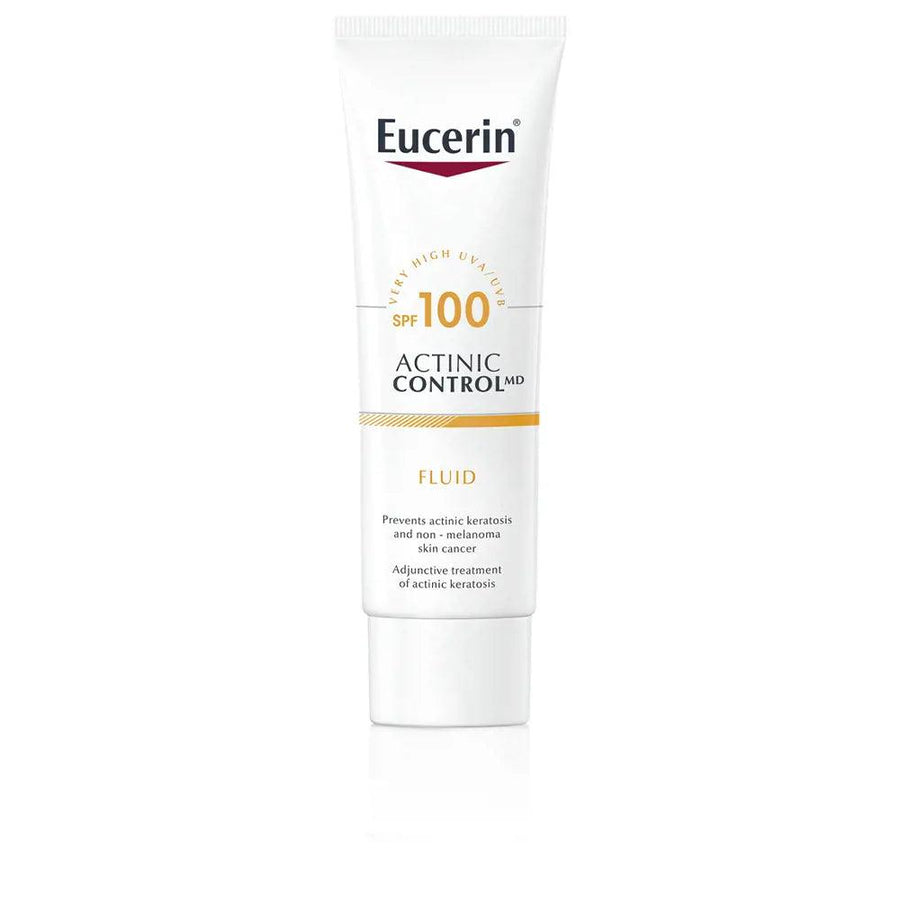 EUCERIN Sun Protection Actinic Control Md Fluid Spf100 80 ml - Parfumby.com