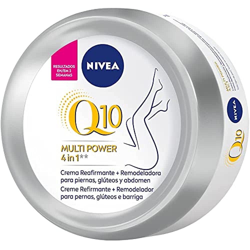 NIVEA Q10+ Reafirmante Lichaamscrème 300 ml