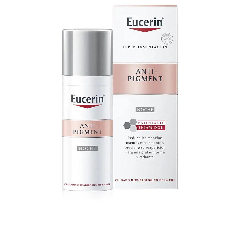 EUCERIN Anti-pigment Night Cream 50 ml - Parfumby.com