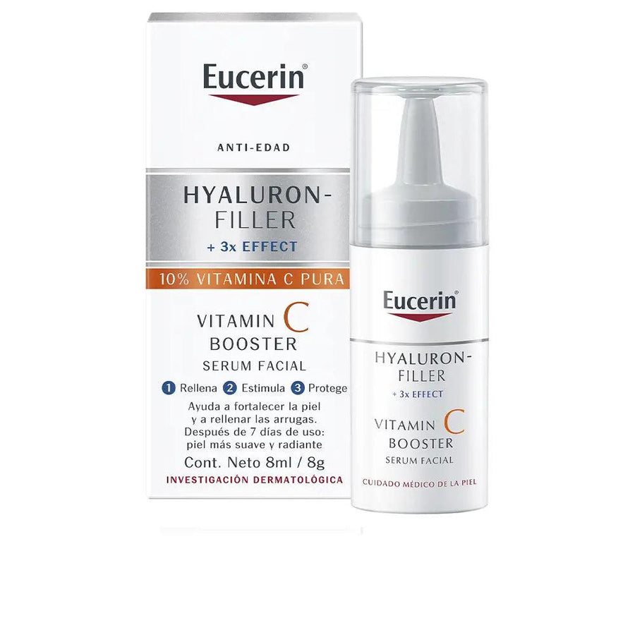 EUCERIN Hyaluron Filler Vitamin C Booster 8 Ml - Parfumby.com