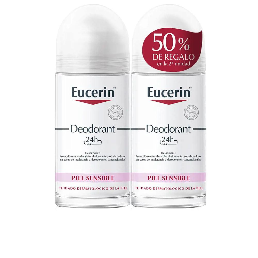 EUCERIN Ph5 Roll-on Deodorant Lot 2 X 50 ml - Parfumby.com