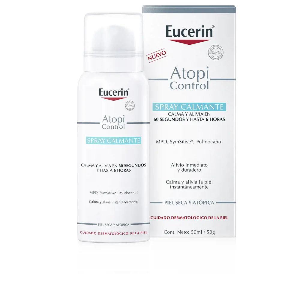 EUCERIN Atopicontrol Soothing Spray 50 ml - Parfumby.com